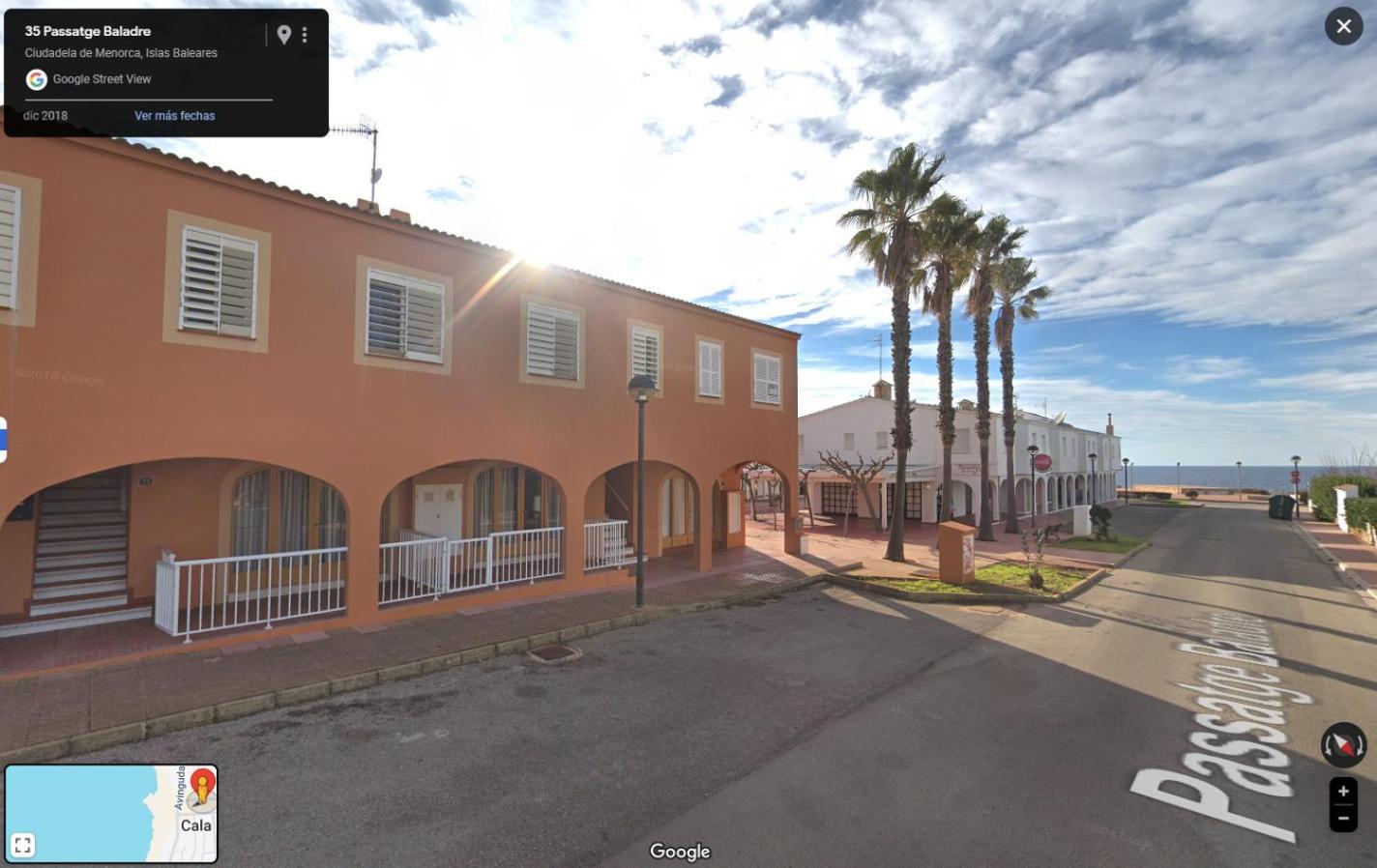 Apartamento Marlayo Cala Blanca  Exterior foto