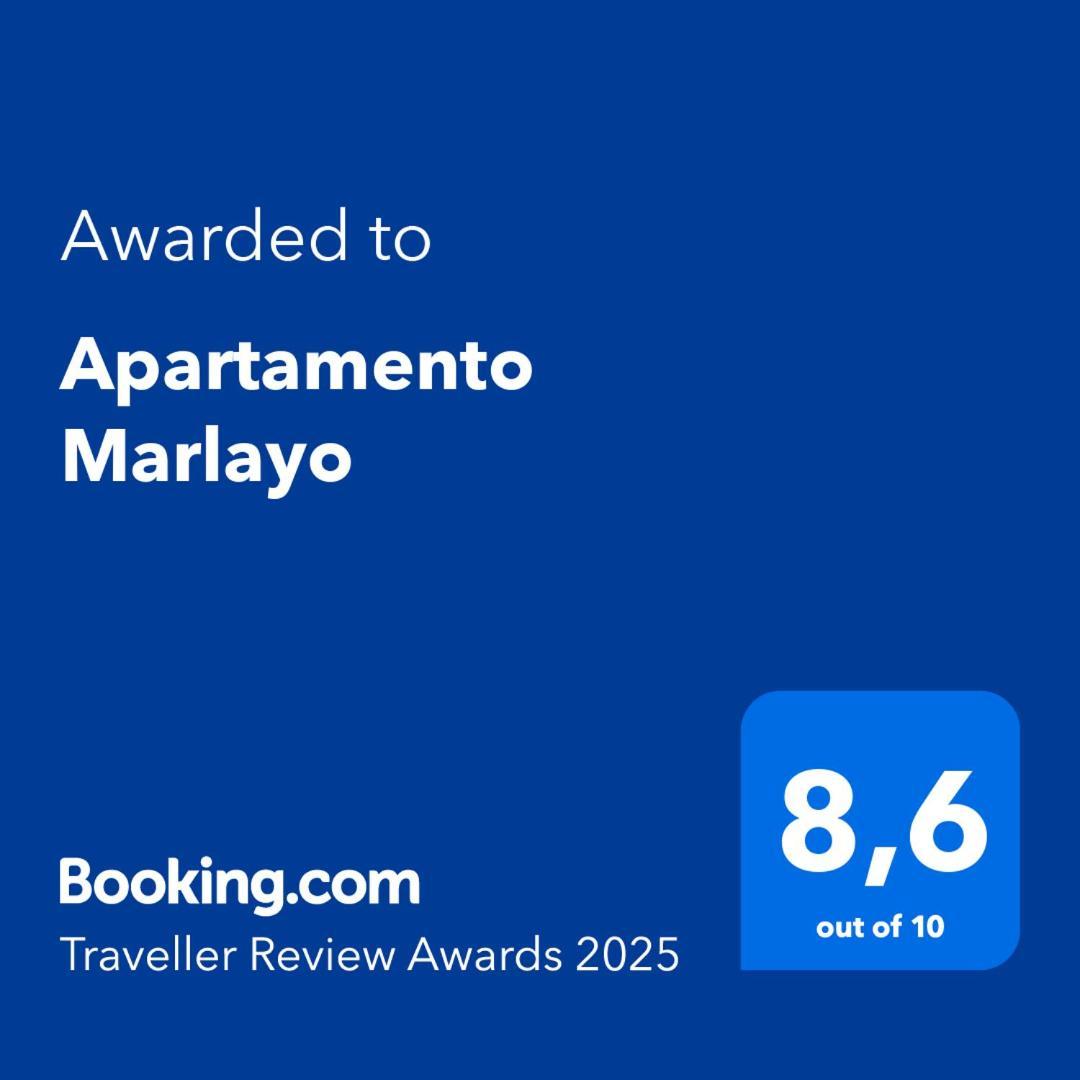 Apartamento Marlayo Cala Blanca  Exterior foto
